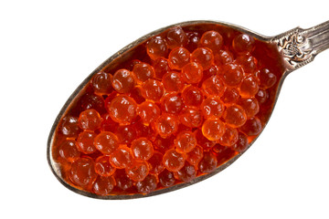 the red caviar