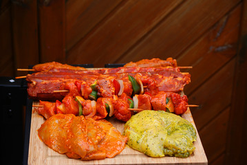 Grillplatte