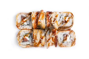 Japanese rolls