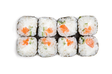 Japanese rolls