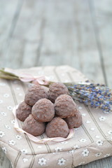 Holiday gift - chocolates