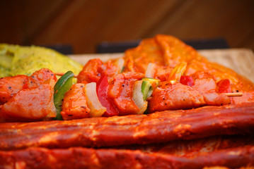 Grillplatte