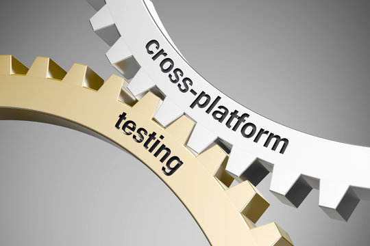 Cross - Platform - testing / Cogwheel