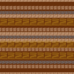 Abstract ethnic seamless pattern