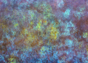 Abstract colorful texture