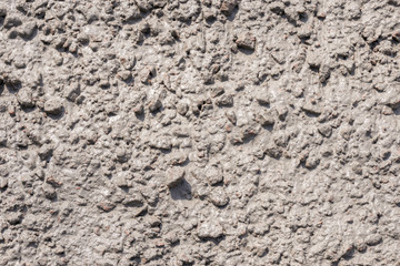 Fresh Concrete Surface