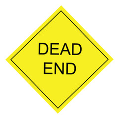 yellow traffic sign and symbols illustration