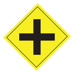 Road Arrow Signs - Illustration