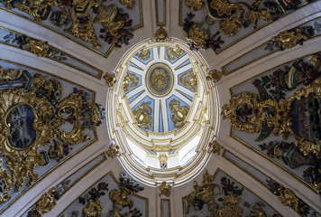 Detalle interior Catedral de Burgos (3)