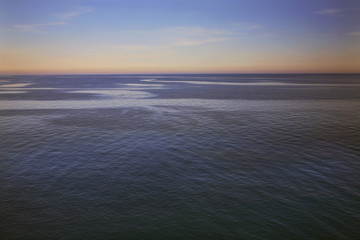 Landscape near Roquebrune-Cap-Martin. France