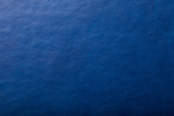 Surface of leatherette for textured background