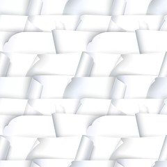 Obraz premium Seamless vector background