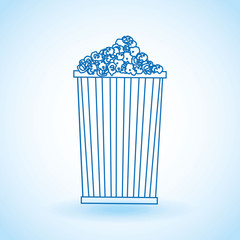 cinema icon design 