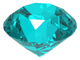 gemstone vector illustration