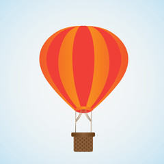 hot air balloons icon