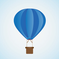 hot air balloons icon