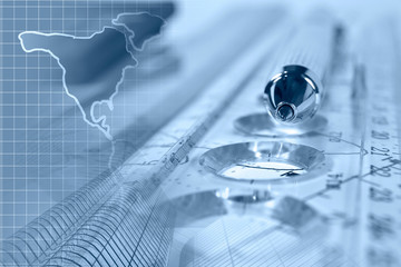 Financial background