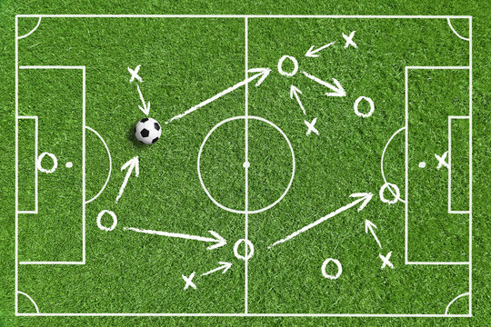 EM 2016 / Hintergrund / Fu&szlig;ball / Rasen