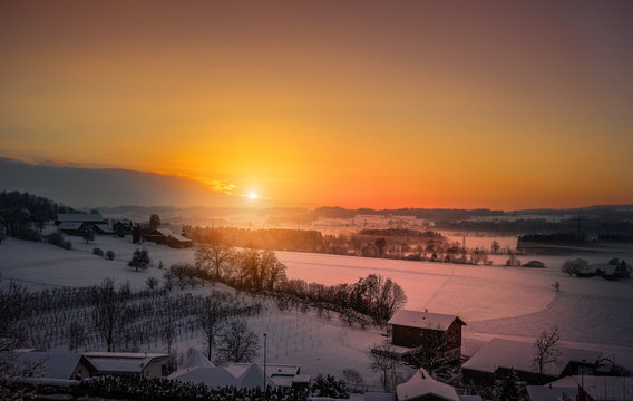 Winterlandschaft