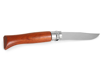 Clasp knife