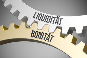 bonität  / liquidität