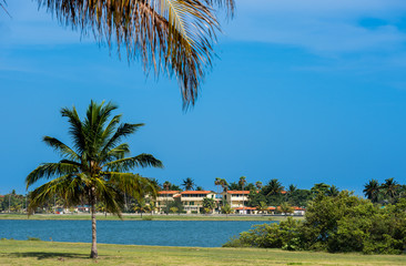 Kuba Doku - Ansicht Touristen Zentrum in Varadero Cuba