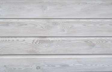 Fototapeta premium vintage White wash painted texture wooden of shelves planks with growth rings and wood grain vains empty copy space mock up background