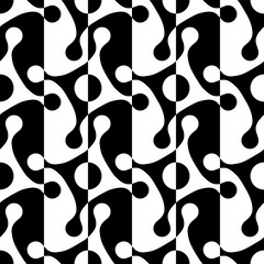 Seamless Geometric Pattern