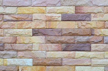 Sandstone Wall