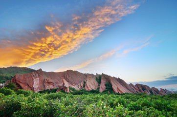 Roxborough State Park