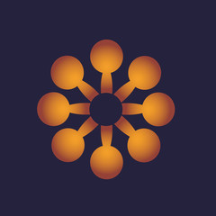 flower blossoms vector