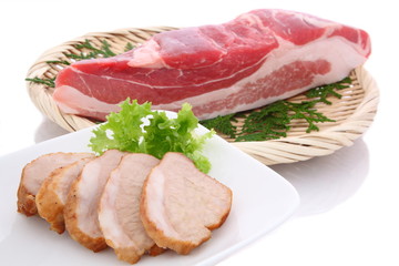  チャーシュー　豚肉　ブロック肉　ラーメン　トッピング