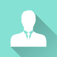 Assistance - vector icon.