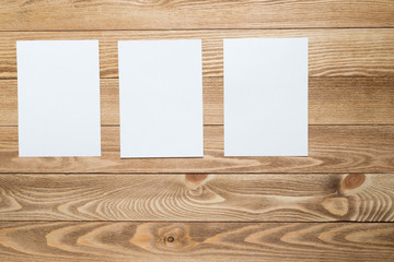 Sheets for writing message