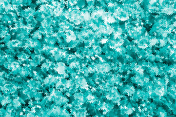 abstract green background, created in photoshop
