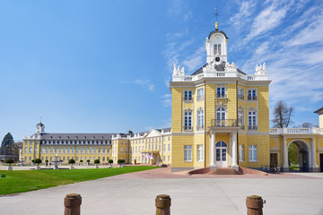 Schloss Karlsruhe