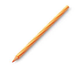 Pencil isolated on white background