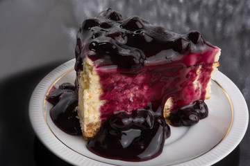 Blueberry Cheesecake