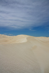 Fototapeta na wymiar Sanddüne West Australien 