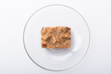 Toffee cake