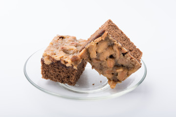 Toffee cake