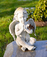 Betender Engel