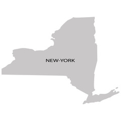 Territory of  New York
