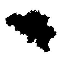 Territory of  Belgium