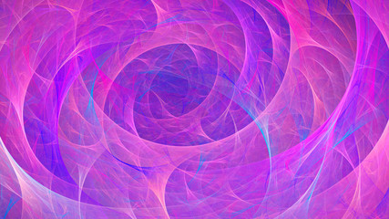 Obraz premium Abstract fractal illustration for creative design