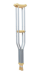 Axillary crutches