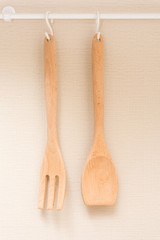 Wooden Utensils