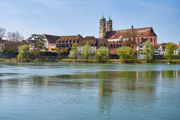 Fridolinsmünster in Bad Säckingen