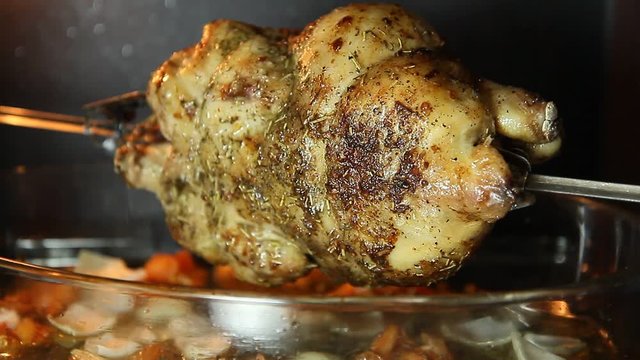 Poulet tomates oignons