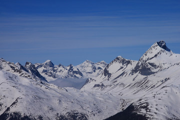 Ciaspole e scialpinismo in Engadina, Piz Arpiglia